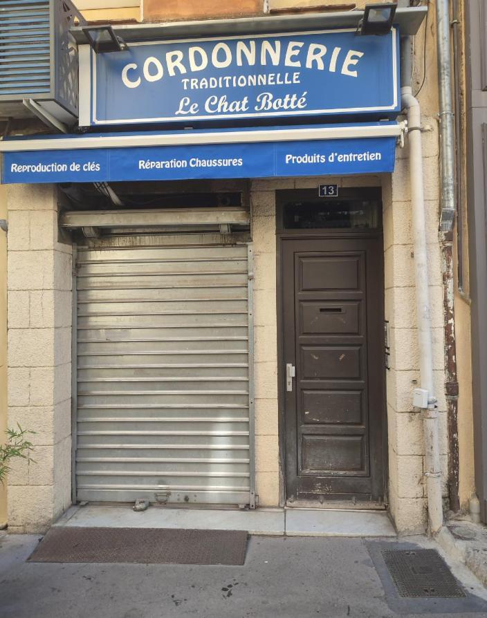 דירות אקס-אן-פרובאנס Studio Place Richelme מראה חיצוני תמונה